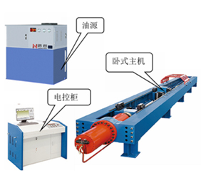 臥式拉力試驗機(jī)